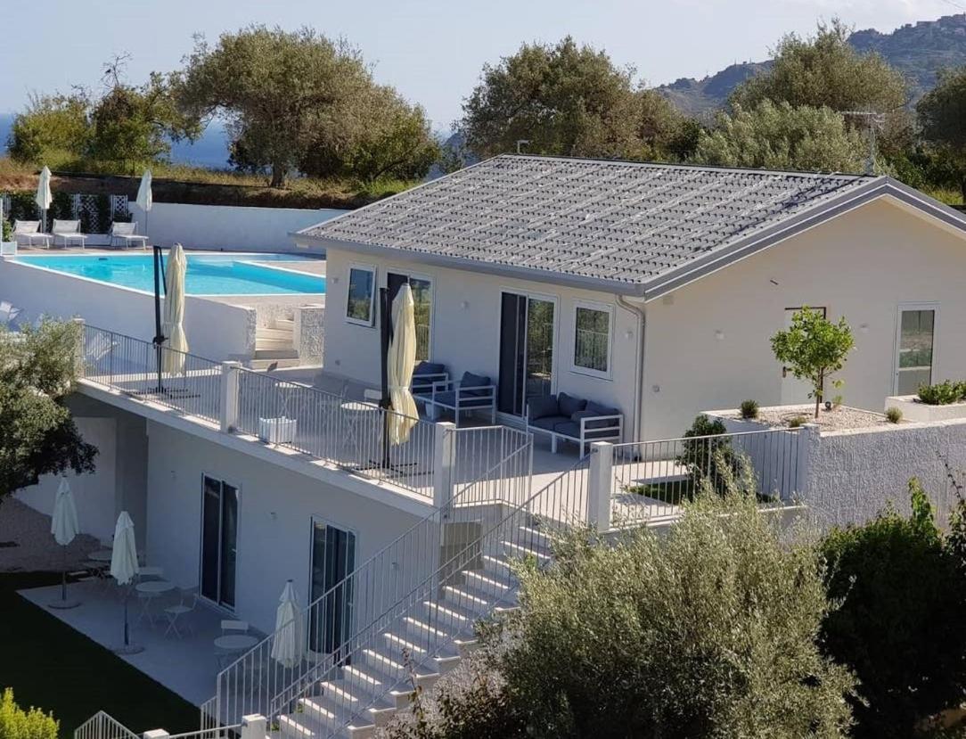 Villa Infinity ∞ 圣泰雷萨迪里瓦 外观 照片