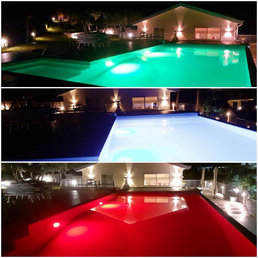 Villa Infinity ∞ 圣泰雷萨迪里瓦 外观 照片