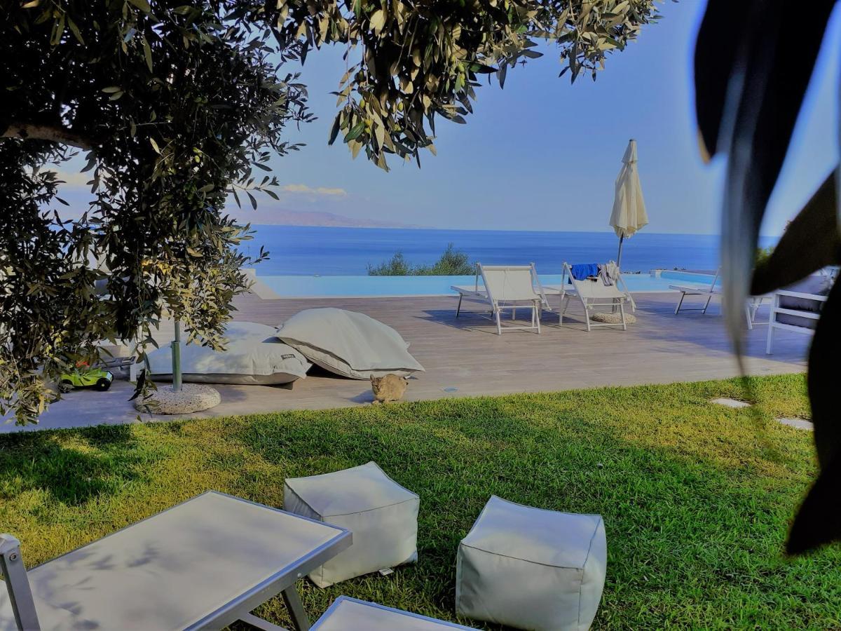 Villa Infinity ∞ 圣泰雷萨迪里瓦 外观 照片